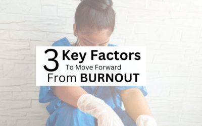 3 Things You Need in Order to Move Forward From Burnout In Your Teams